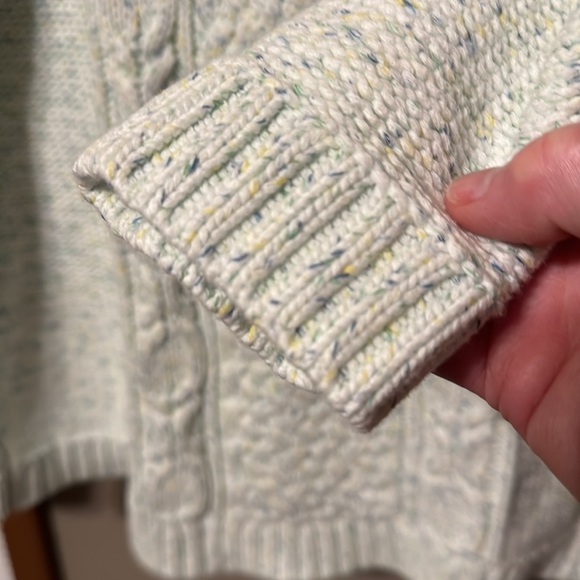 Talbots sweater LP - Picture 4 of 4